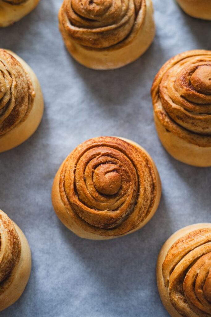 The Art of Drawing Readers In: Your attractive post title goes here Deliciously warm cinnamon rolls straight from the oven, perfect for breakfast delight.